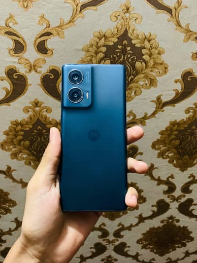 Motorola Edge 50 Fusion Exchange Possible