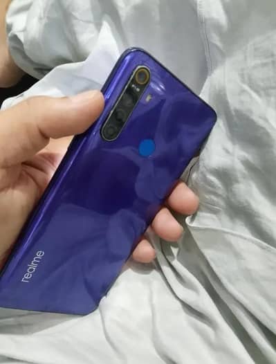 Realme 5 4/64gb official