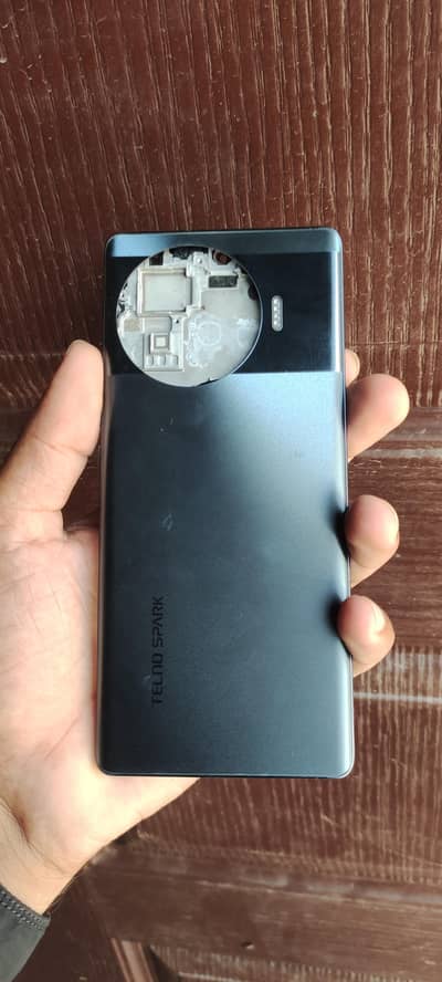 Tecno Spark 20 Pro Plus