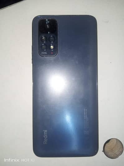 Xiaomi Redmi Note 11