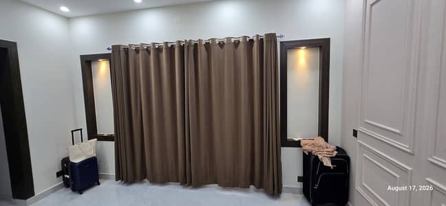 Lightly used curtains for sale