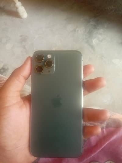 Apple iPhone 11 Pro
