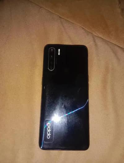 OPPO F15