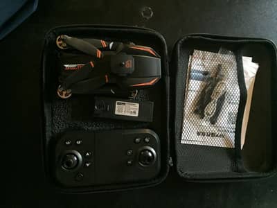 S26 Pro Drone Brand New          Delivery All Pakistan Avilable