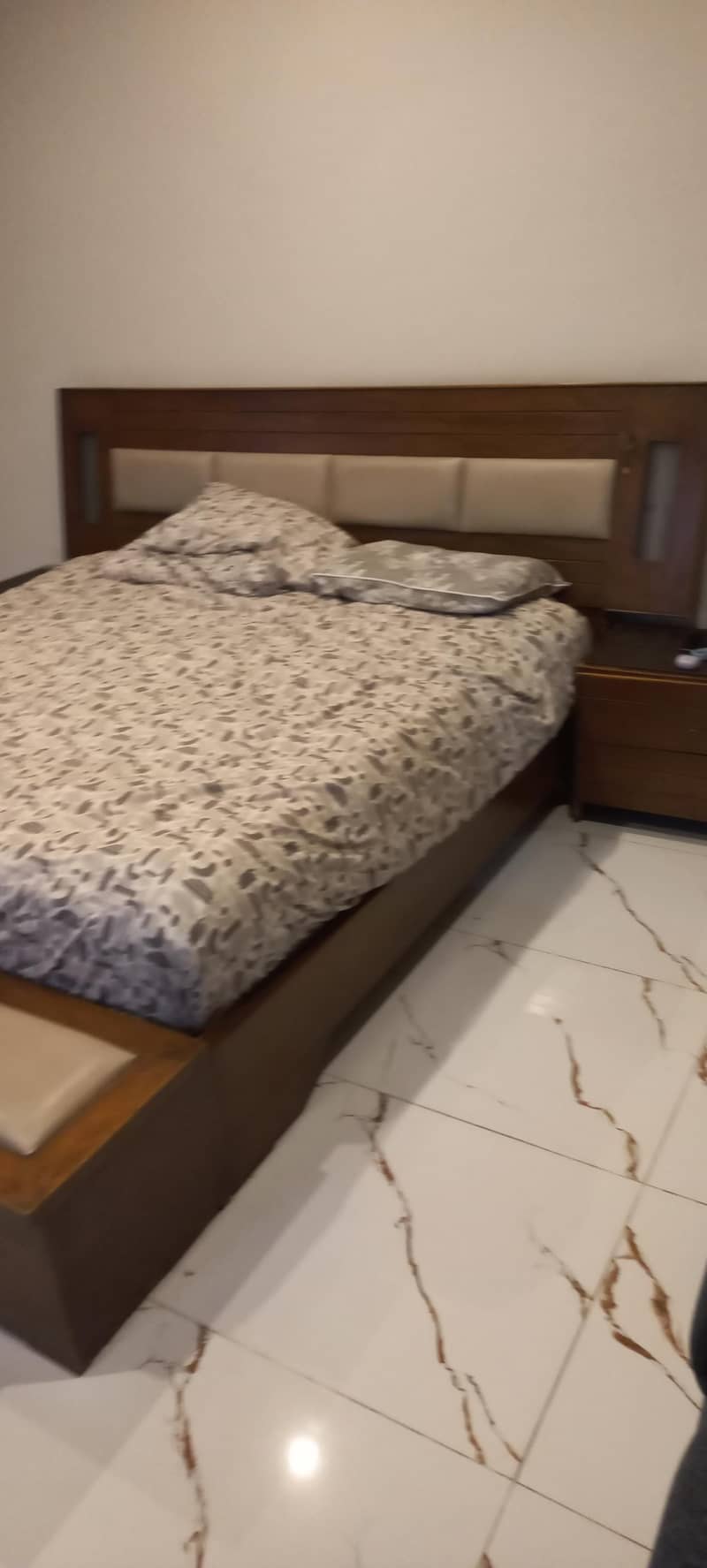 Double Bed set 1