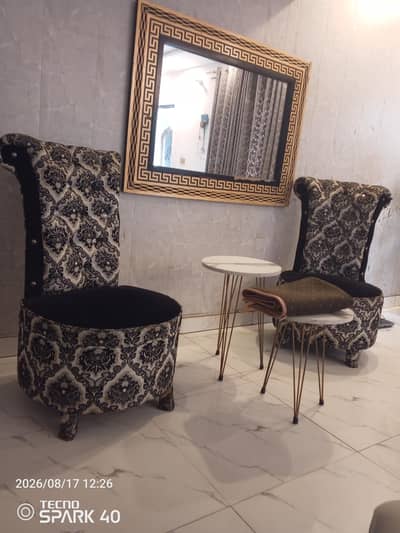 good condition chair available