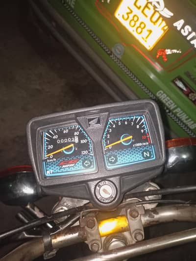 Toyo TG-125 125cc — Excellent Condition