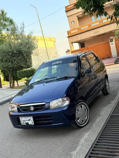 Suzuki Alto 2012