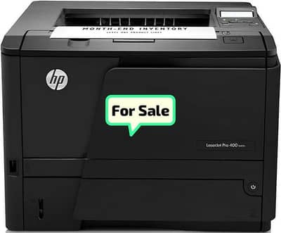 HP LASERJET PRO 400
