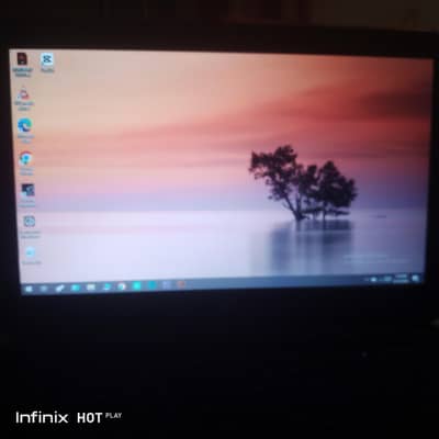 laptop HP black color i5 core generation