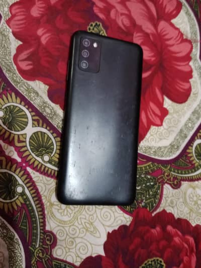 Samsung Mobile A03s (4/64) With Box