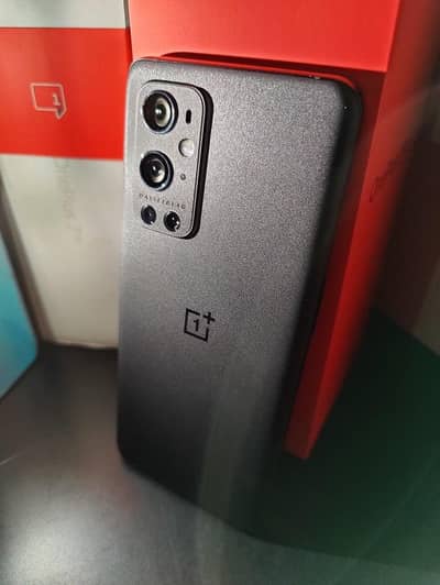 One Plus 9 Pro 12/256