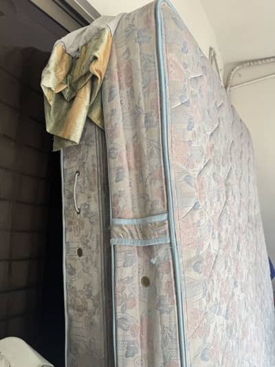 master celeste king sized mattresses 2 pieces