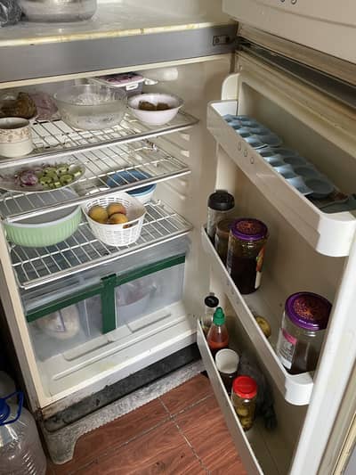 Haier refrigerator in good condition