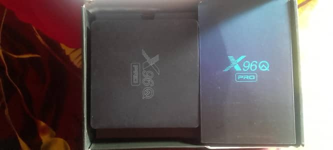 x96Q pro new is for sale.