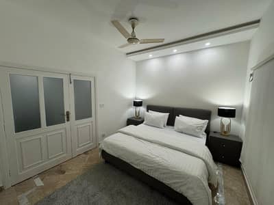 1-Bedroom Fully Furnished Apartment Daily Basis Pak Tower, F-10 Islamabad