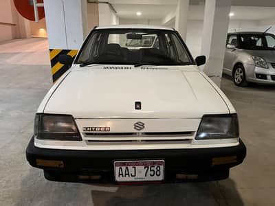 Suzuki Khyber 1996