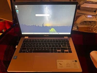 LAPTOP ASUS Intel(R) Core(TM) i7-5500U