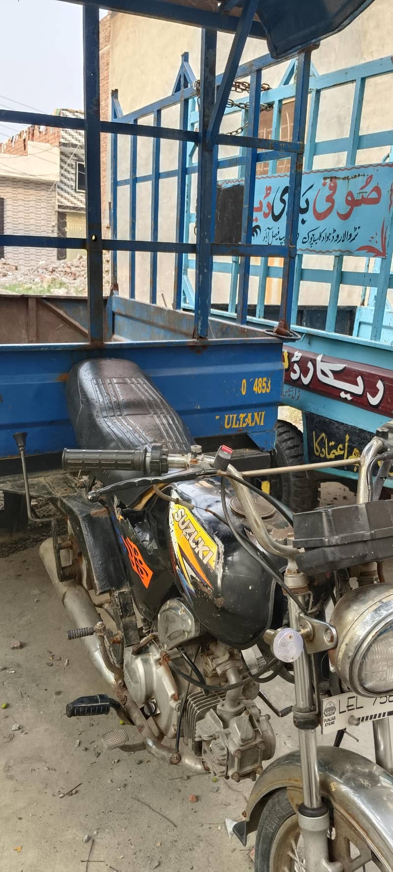 02 Loader Rickshaw 3