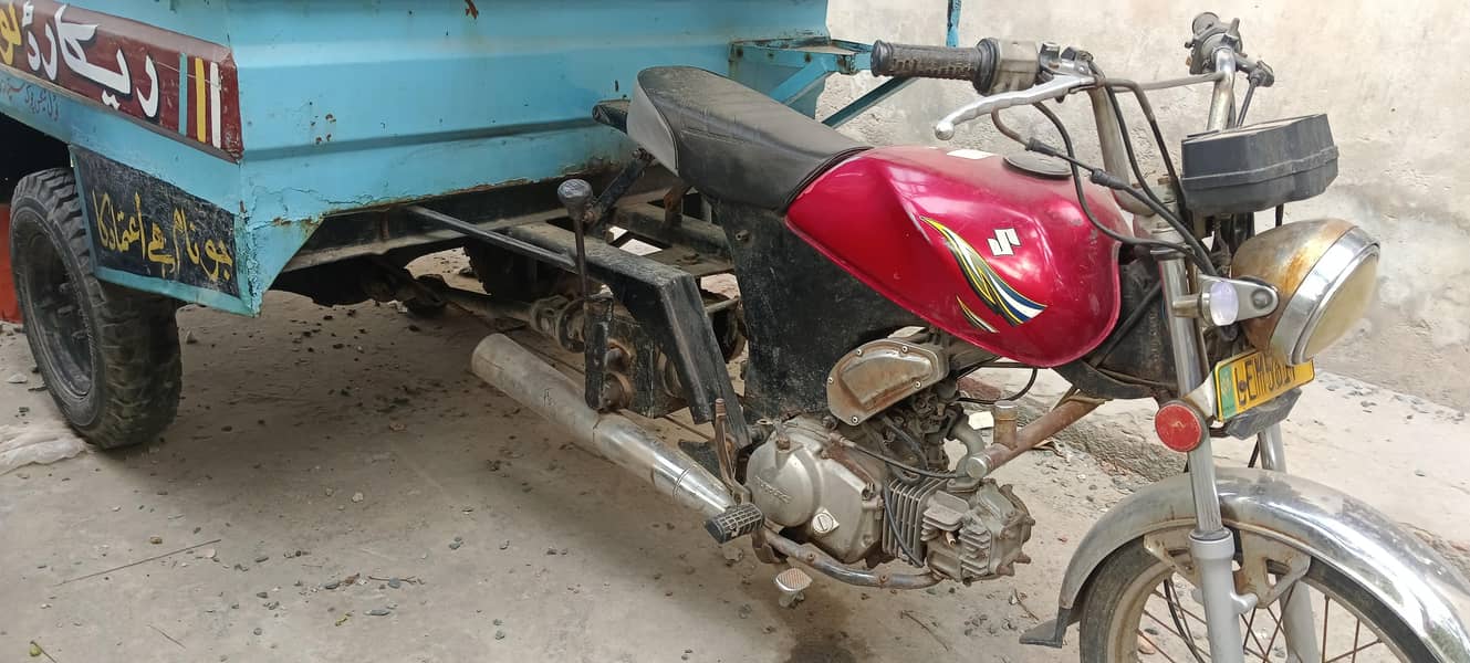 02 Loader Rickshaw 6
