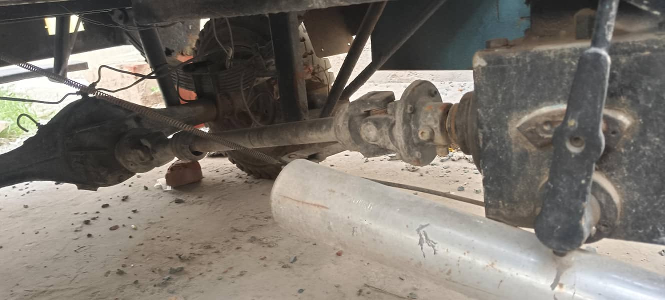 02 Loader Rickshaw 8
