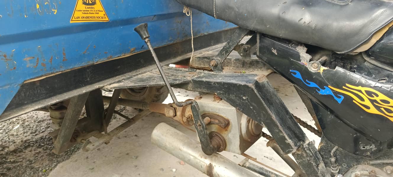 02 Loader Rickshaw 9