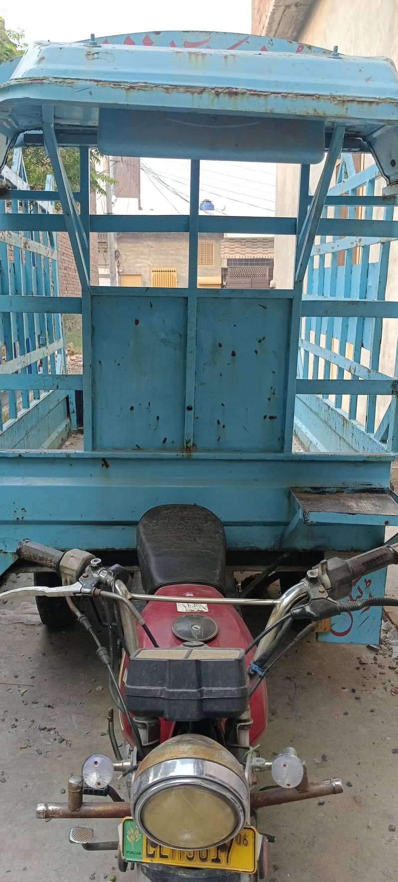 02 Loader Rickshaw 13