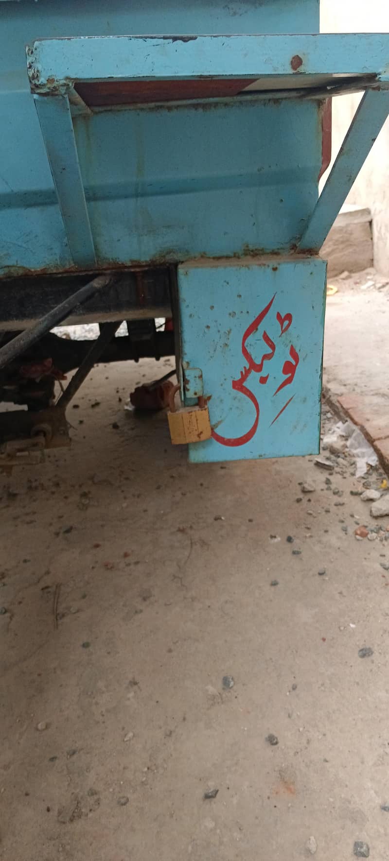 02 Loader Rickshaw 16