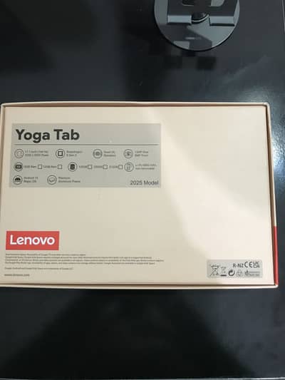 Lenovo Yoga Tab 2025