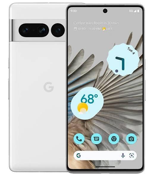 Google Pixel 7 Pro 0