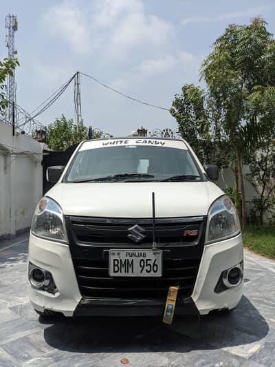 Suzuki Wagon R vxl ags
