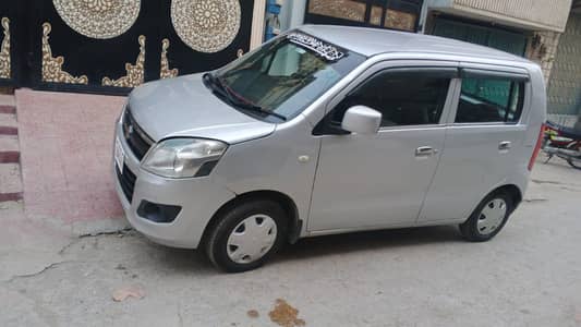 Suzuki Wagon R 2017
