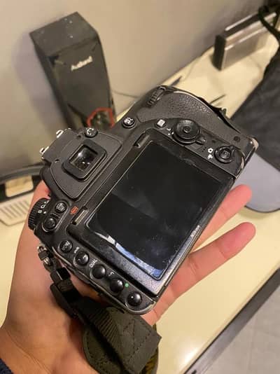Nikon D750 for sale with 24-70