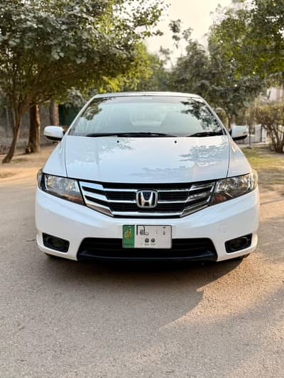 Honda City 2017