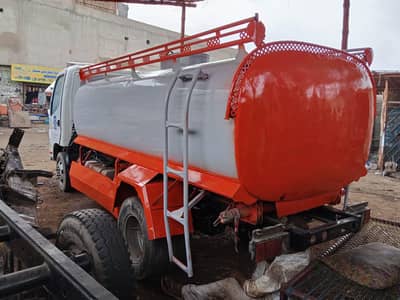 water tanker service