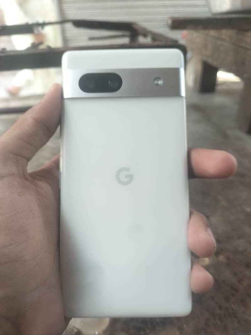 Google Pixel 7a 0