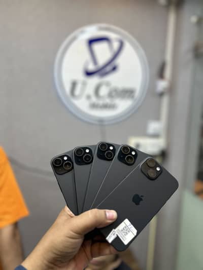 Apple iPhone 15