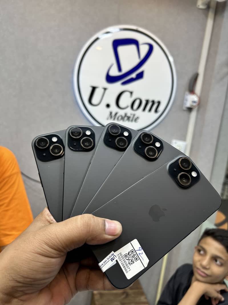 Apple iPhone 15 1