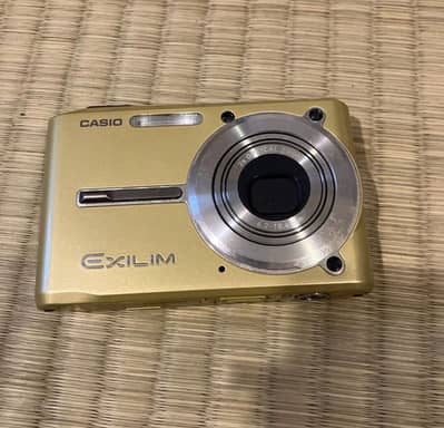 Casio exilim s600