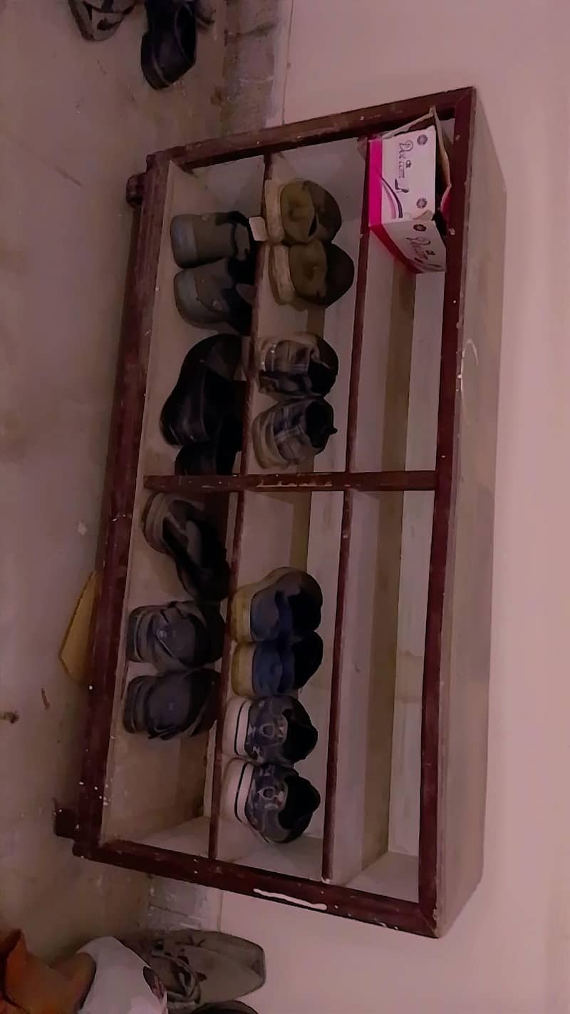 Shoes rack 1