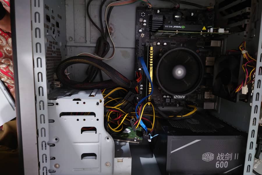 Editing + Gaming PC 2