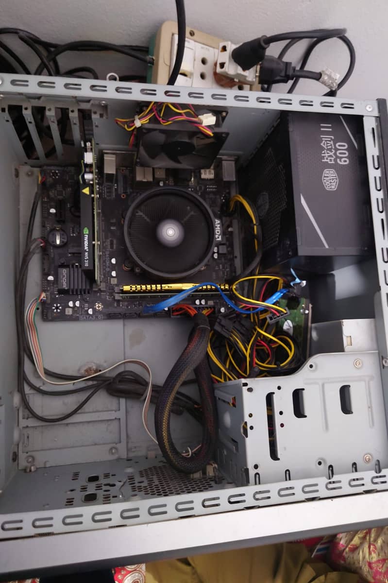 Editing + Gaming PC 3