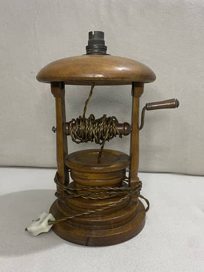 Vintage table lamp # light lamp