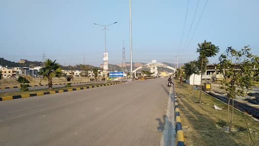 Residential Plot Sized 3200 Square Feet Available In Faisal Margalla City