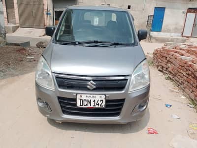 Suzuki Wagon R 2014