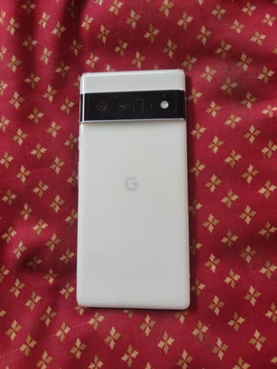 Google Pixel 6 Pro