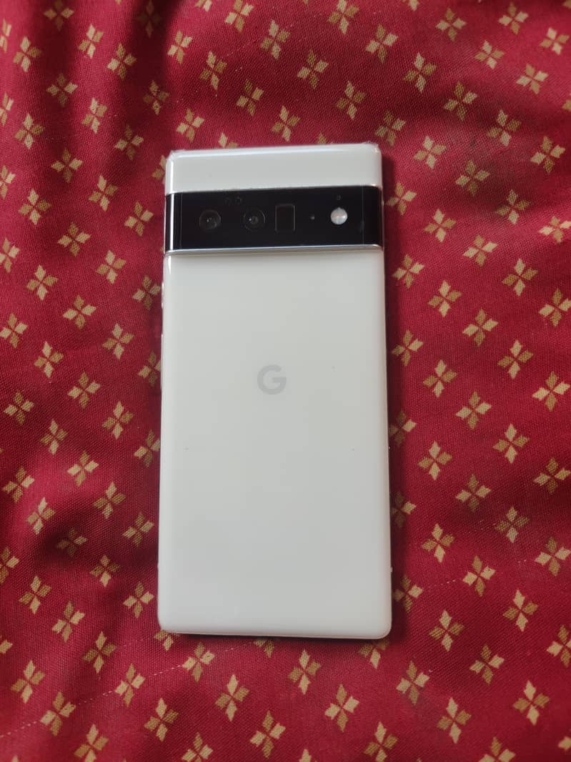 Google Pixel 6 Pro 0