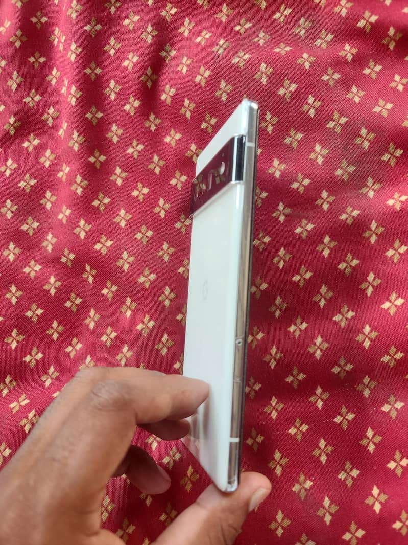 Google Pixel 6 Pro 4