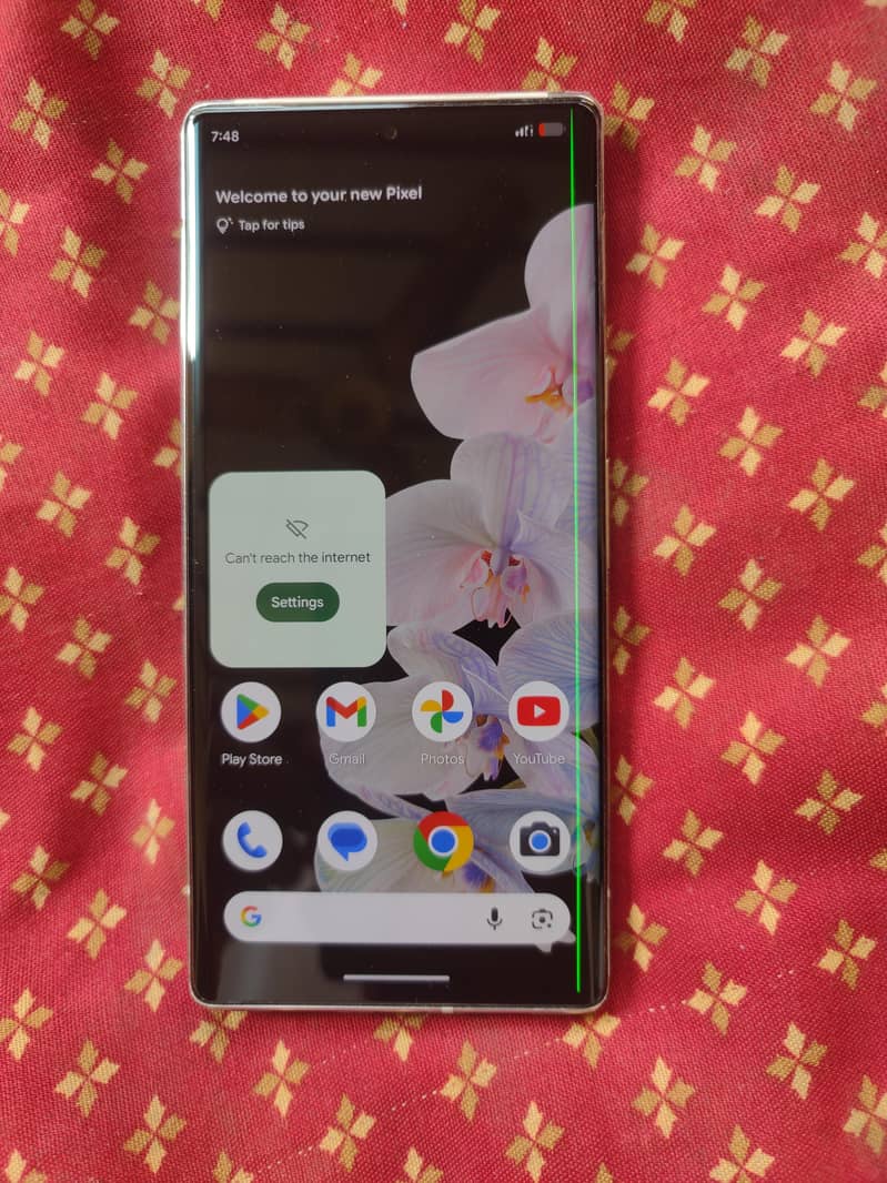 Google Pixel 6 Pro 5
