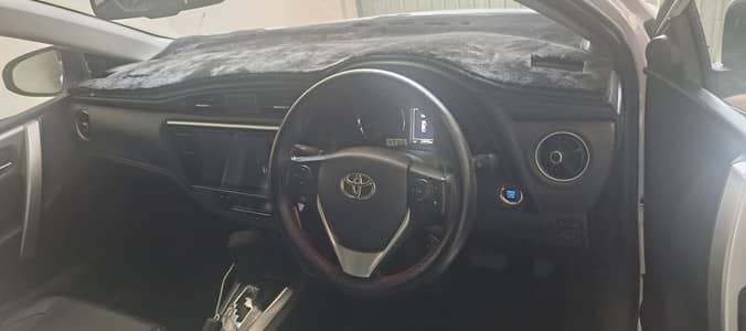 Toyota Altis Grande 2025